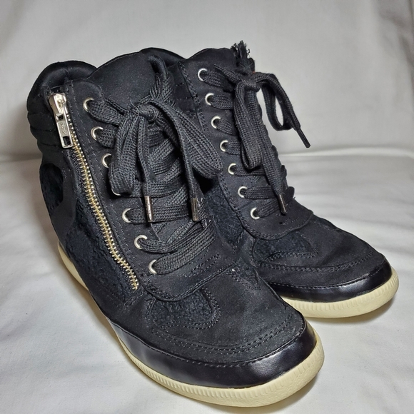 Aeropostale Wedge Boots - Picture 4 of 13